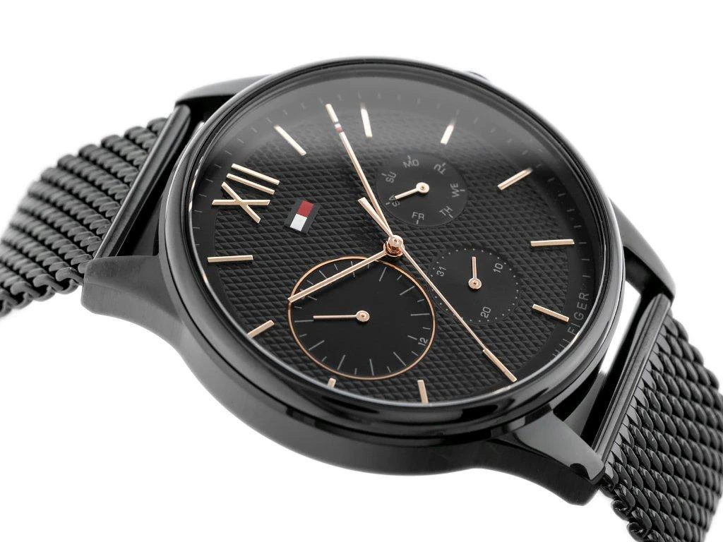 VYRIŠKAS LAIKRODIS TOMMY HILFIGER DAMON (zf008c)
