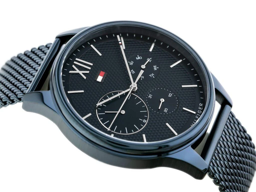 VYRIŠKAS LAIKRODIS TOMMY HILFIGER DAMON (zf008b)