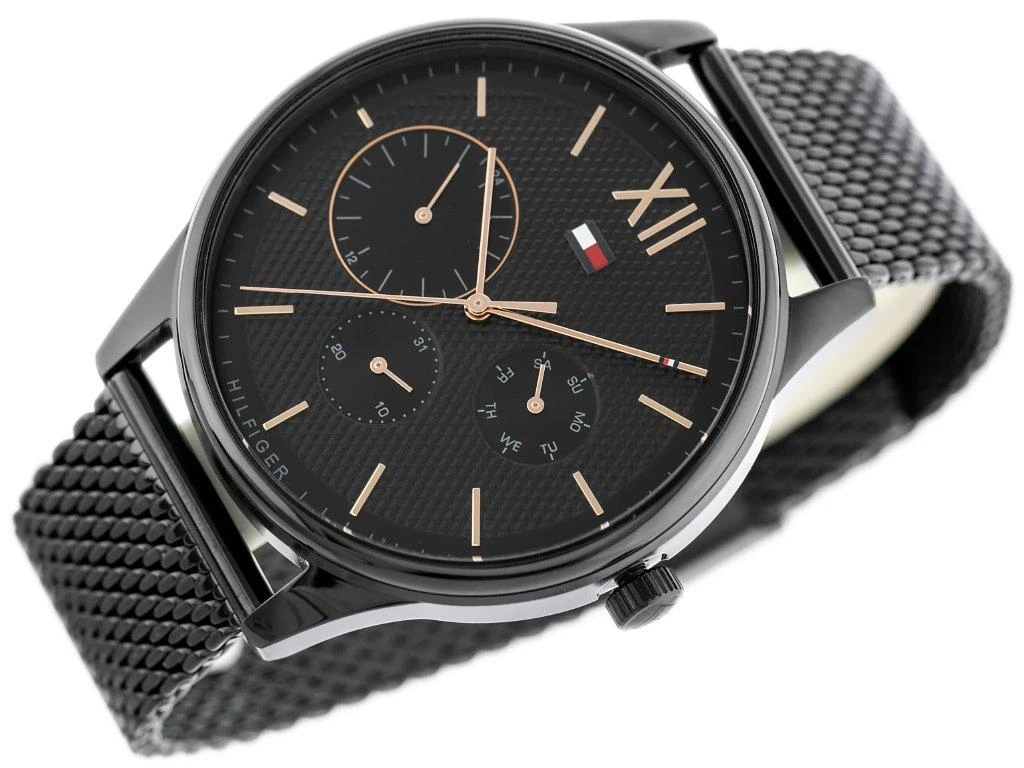 VYRIŠKAS LAIKRODIS TOMMY HILFIGER DAMON (zf008c)