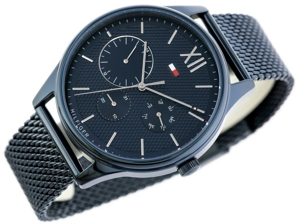 VYRIŠKAS LAIKRODIS TOMMY HILFIGER DAMON (zf008b)