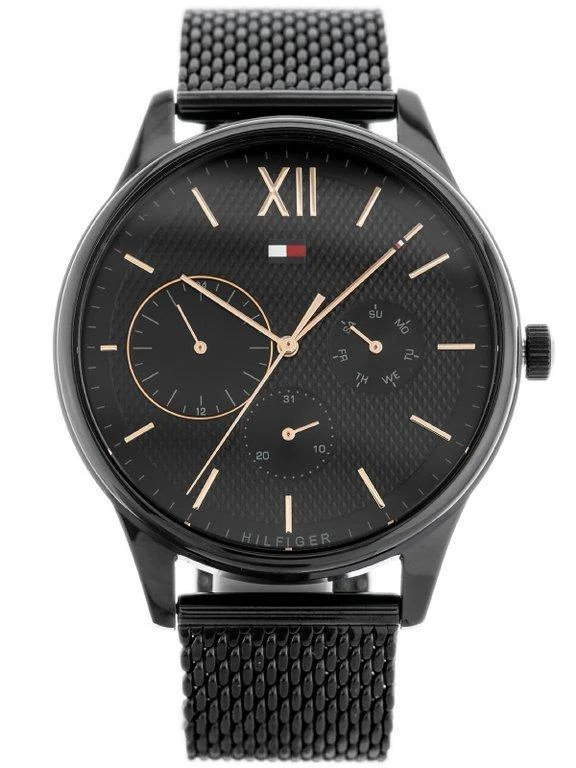 VYRIŠKAS LAIKRODIS TOMMY HILFIGER DAMON (zf008c)