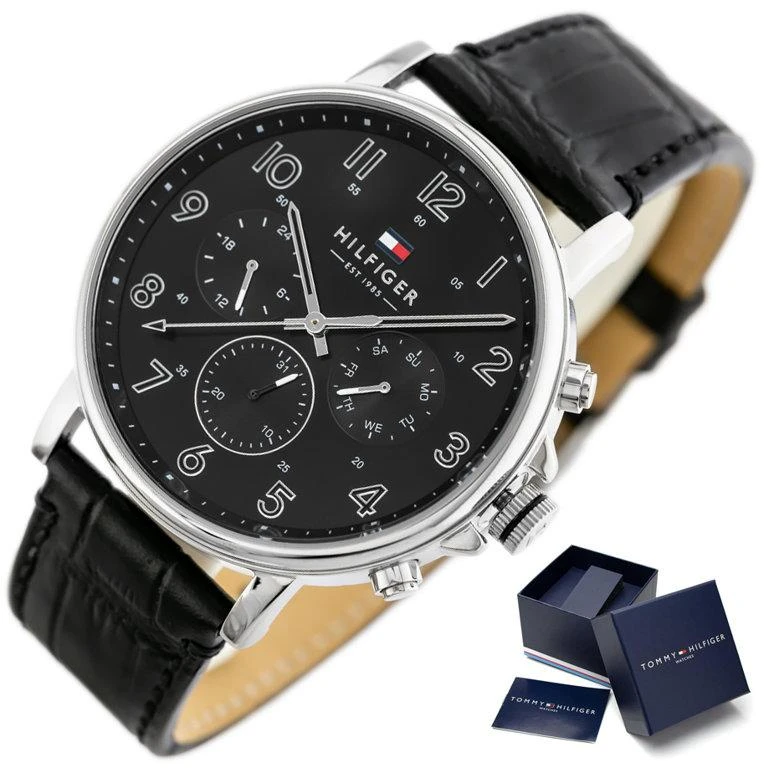 VYRIŠKAS LAIKRODIS TOMMY HILFIGER DANIEL (zf030a)