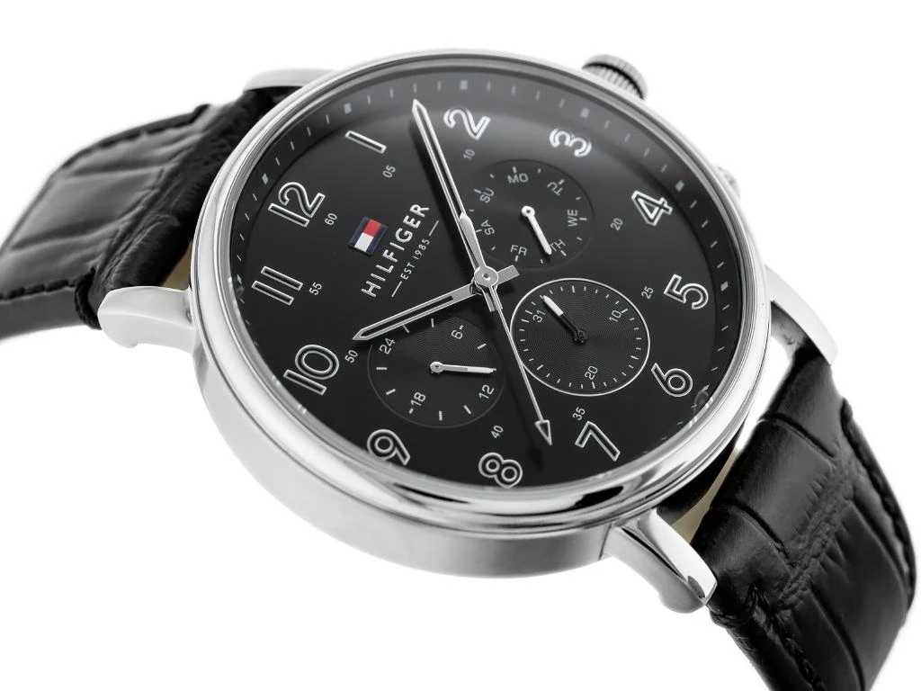 VYRIŠKAS LAIKRODIS TOMMY HILFIGER DANIEL (zf030a)