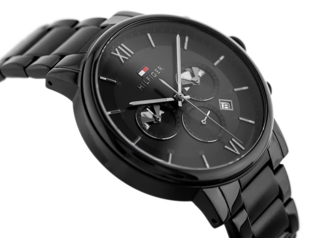 VYRIŠKAS LAIKRODIS TOMMY HILFIGER EVAN (zf033a)