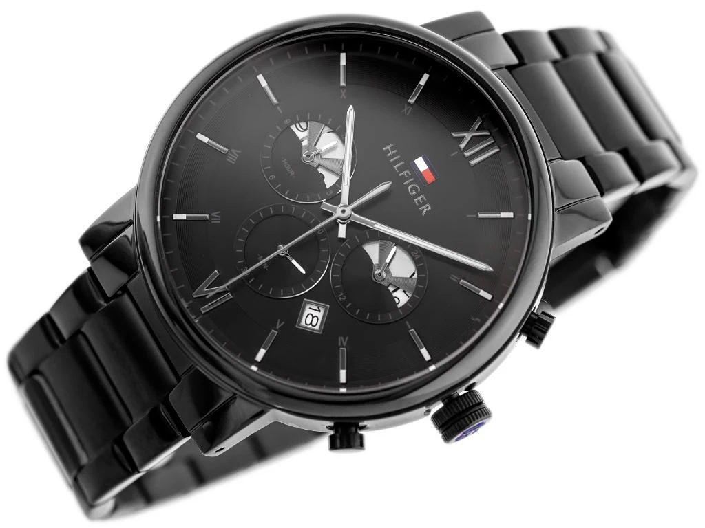 VYRIŠKAS LAIKRODIS TOMMY HILFIGER EVAN (zf033a)