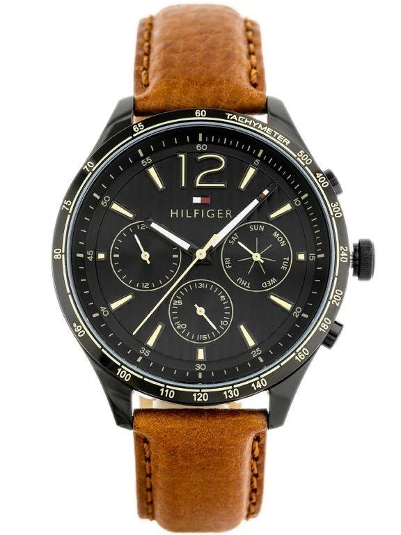 VYRIŠKAS LAIKRODIS TOMMY HILFIGER GAVIN (zf003a)
