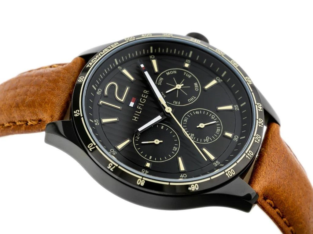 VYRIŠKAS LAIKRODIS TOMMY HILFIGER GAVIN (zf003a)