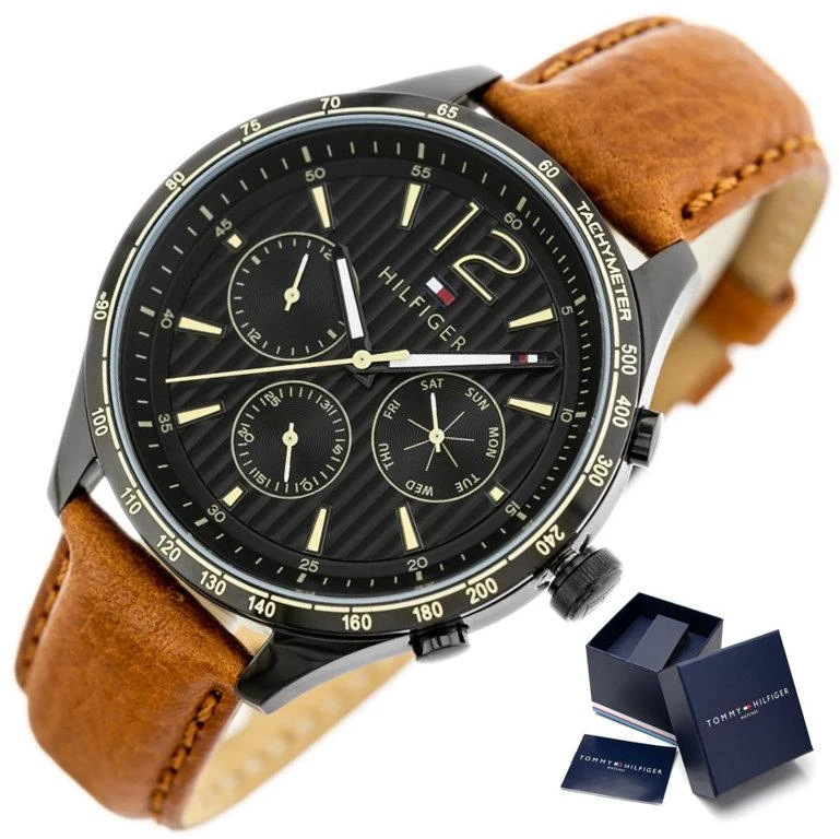 VYRIŠKAS LAIKRODIS TOMMY HILFIGER GAVIN (zf003a)