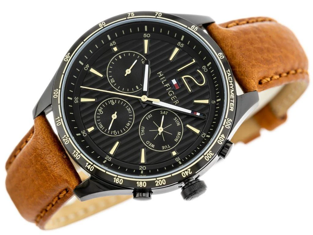 VYRIŠKAS LAIKRODIS TOMMY HILFIGER GAVIN (zf003a)