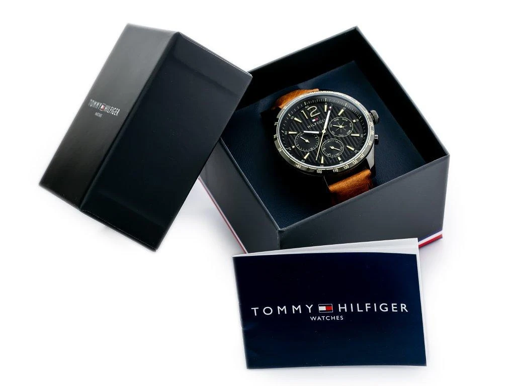 VYRIŠKAS LAIKRODIS TOMMY HILFIGER GAVIN (zf003a)
