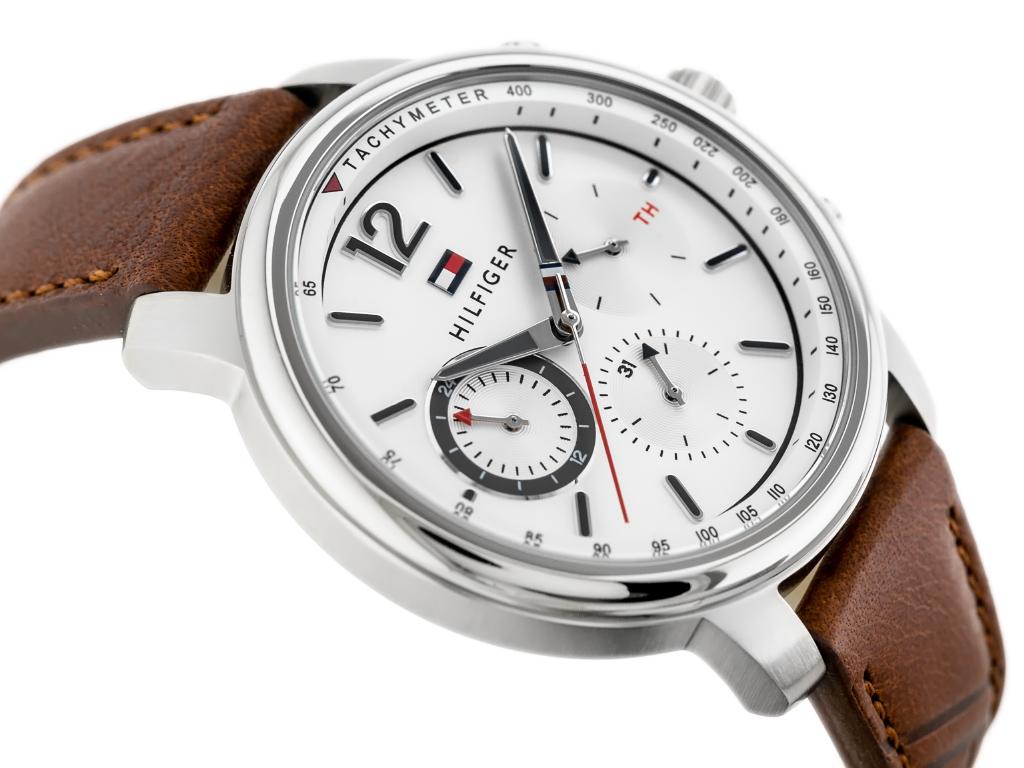 VYRIŠKAS LAIKRODIS TOMMY HILFIGER LANDON (zf029a)