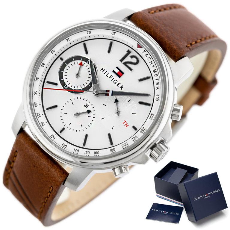 VYRIŠKAS LAIKRODIS TOMMY HILFIGER LANDON (zf029a)