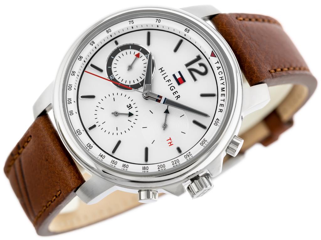 VYRIŠKAS LAIKRODIS TOMMY HILFIGER LANDON (zf029a)