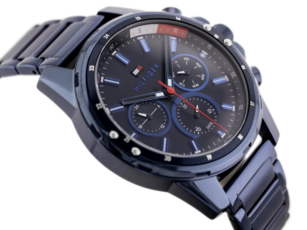 VYRIŠKAS LAIKRODIS TOMMY HILFIGER MASON (zf035a)