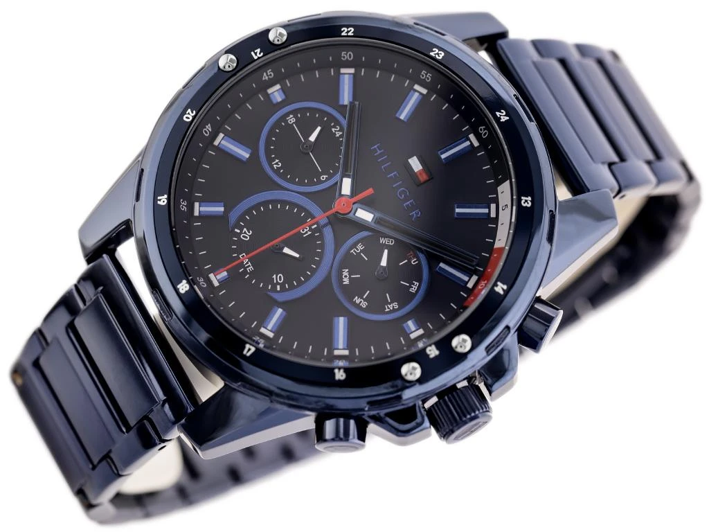 VYRIŠKAS LAIKRODIS TOMMY HILFIGER MASON (zf035a)