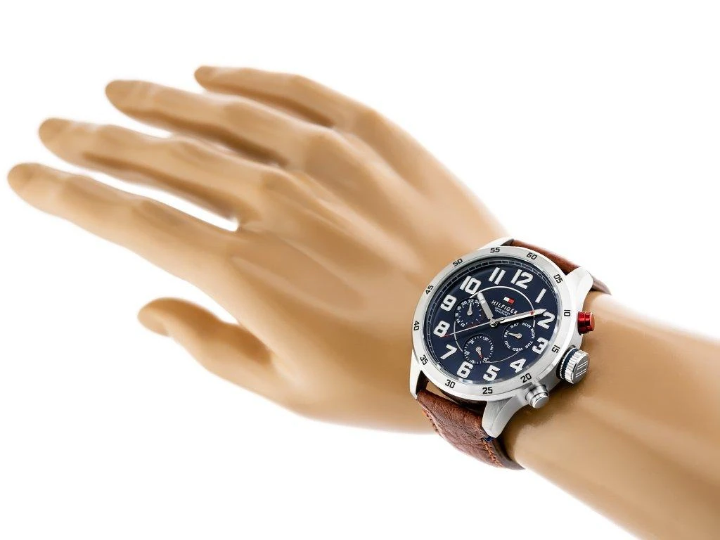 VYRIŠKAS LAIKRODIS TOMMY HILFIGER TRENT (zf002a)