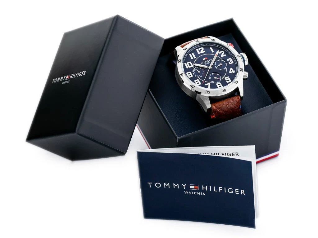 VYRIŠKAS LAIKRODIS TOMMY HILFIGER TRENT (zf002a)