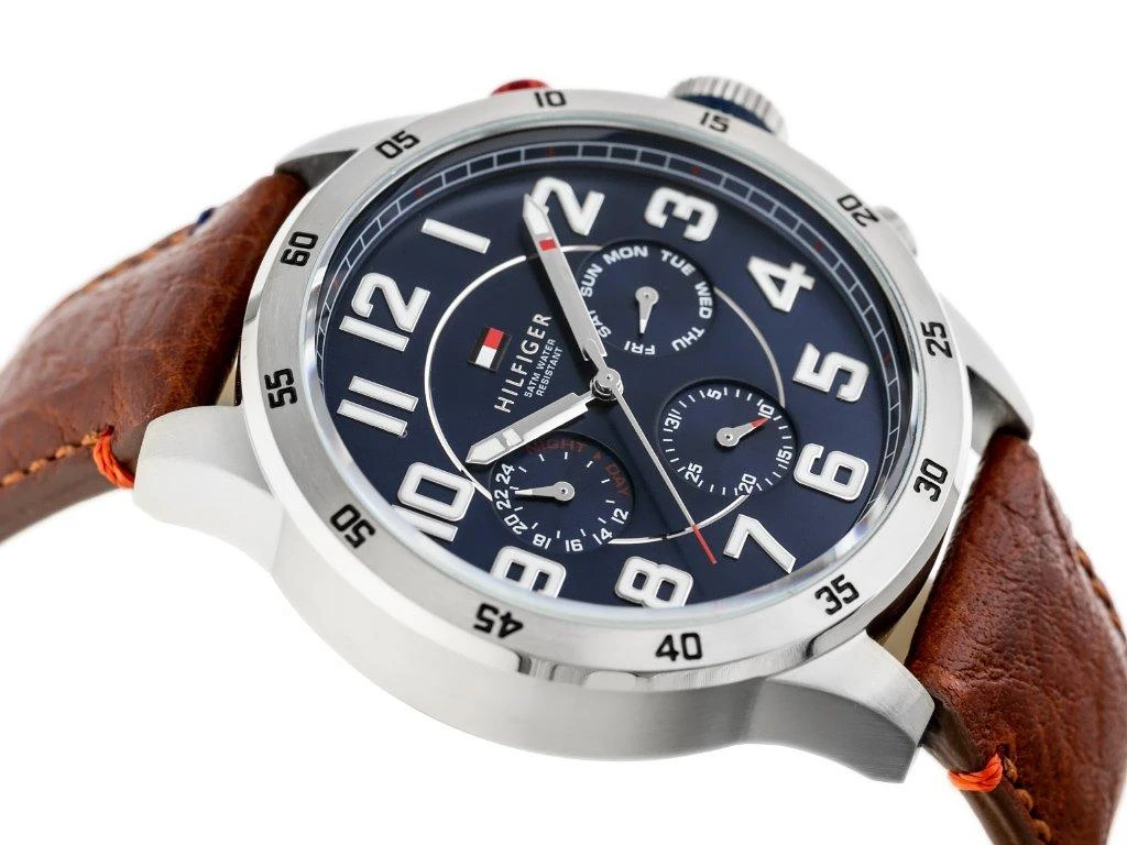 VYRIŠKAS LAIKRODIS TOMMY HILFIGER TRENT (zf002a)