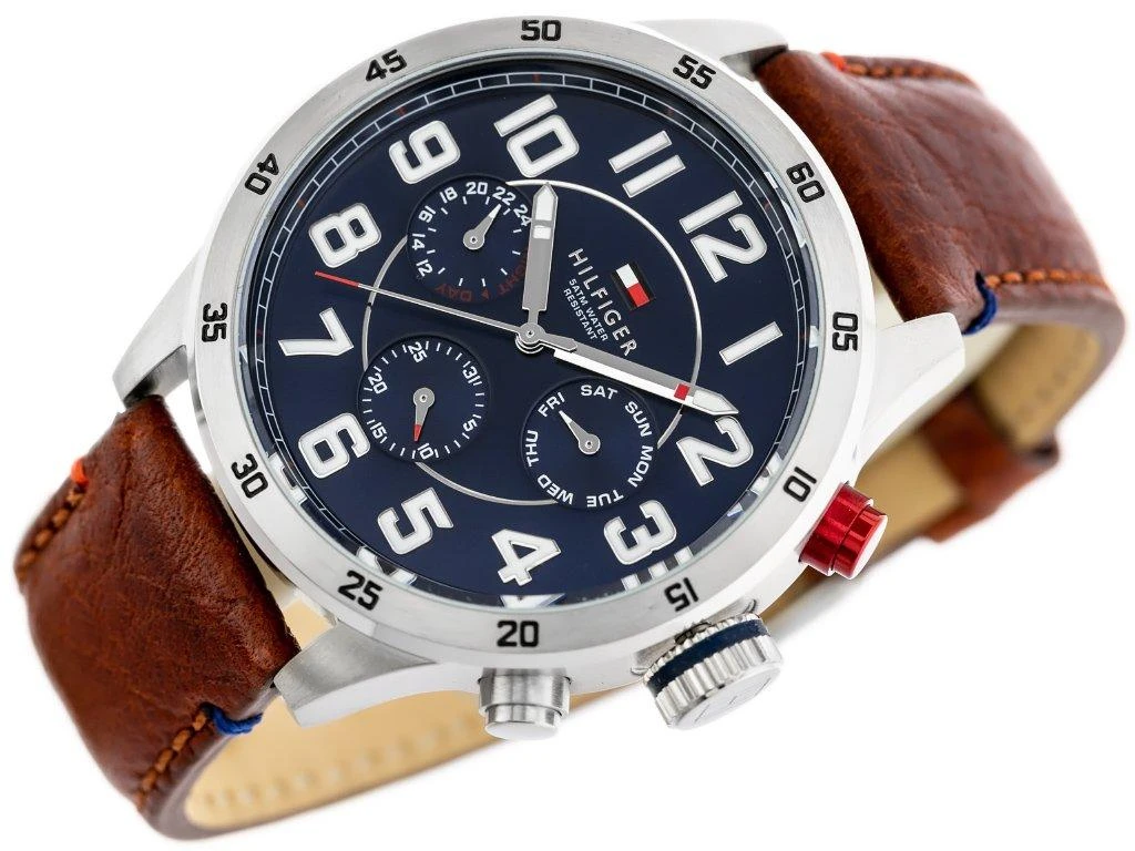 VYRIŠKAS LAIKRODIS TOMMY HILFIGER TRENT (zf002a)