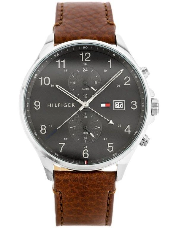VYRIŠKAS LAIKRODIS TOMMY HILFIGER WEST (zf020a)