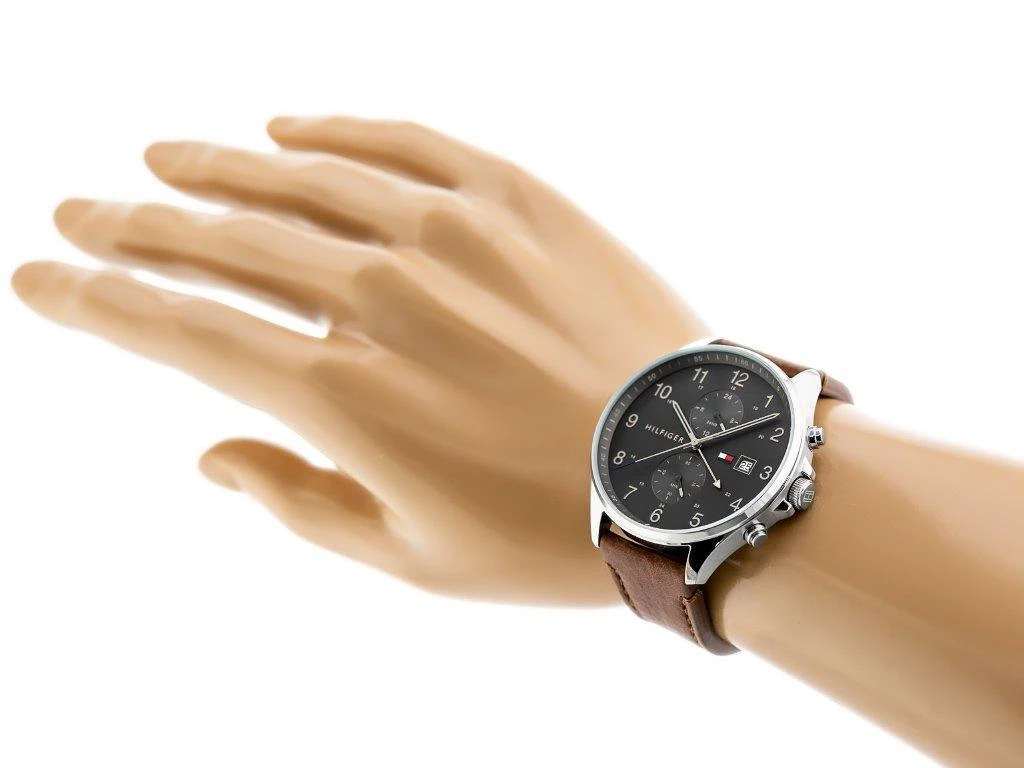 VYRIŠKAS LAIKRODIS TOMMY HILFIGER WEST (zf020a)