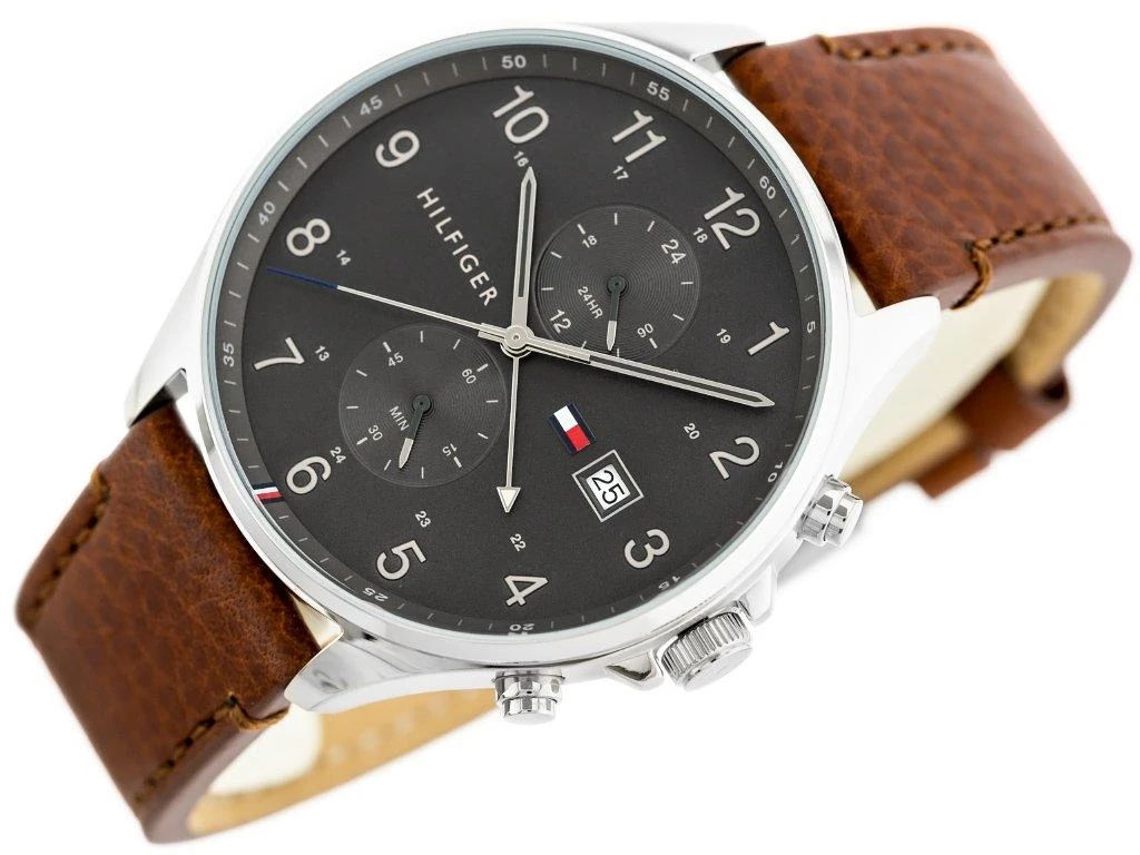 VYRIŠKAS LAIKRODIS TOMMY HILFIGER WEST (zf020a)