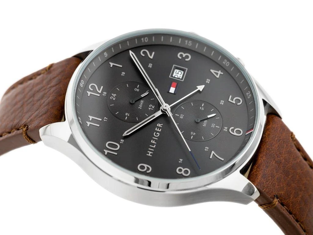 VYRIŠKAS LAIKRODIS TOMMY HILFIGER WEST (zf020a)