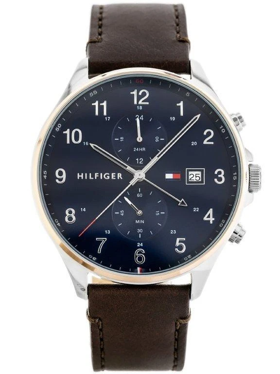 VYRIŠKAS LAIKRODIS TOMMY HILFIGER WEST (zf020b)