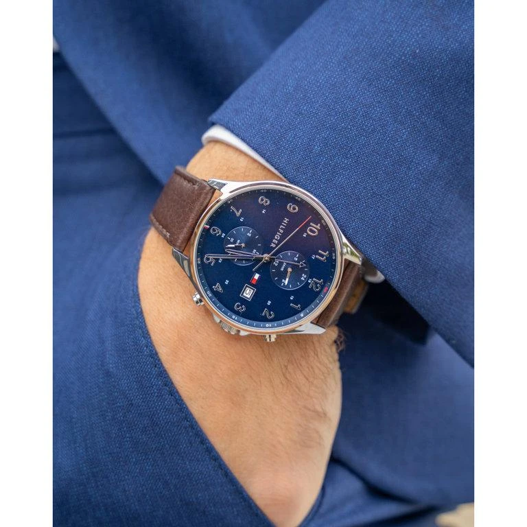 VYRIŠKAS LAIKRODIS TOMMY HILFIGER WEST (zf020b)