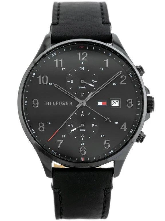 VYRIŠKAS LAIKRODIS TOMMY HILFIGER WEST (zf020c)