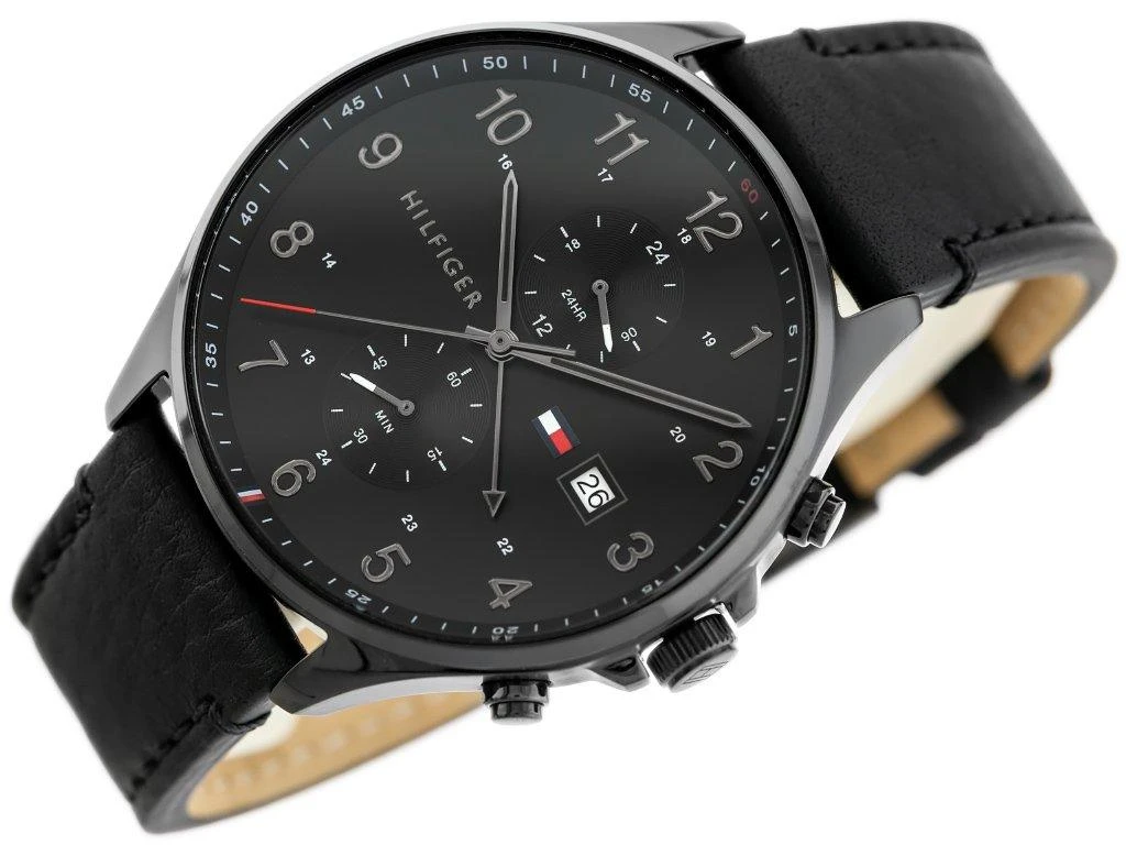 VYRIŠKAS LAIKRODIS TOMMY HILFIGER WEST (zf020c)