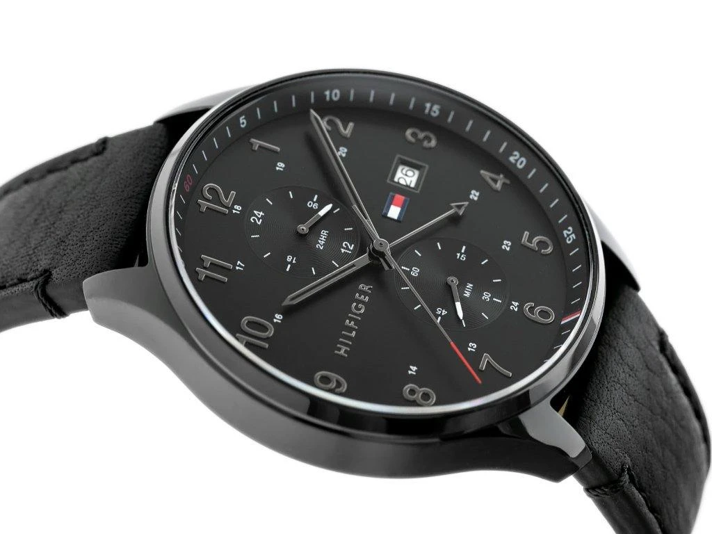 VYRIŠKAS LAIKRODIS TOMMY HILFIGER WEST (zf020c)