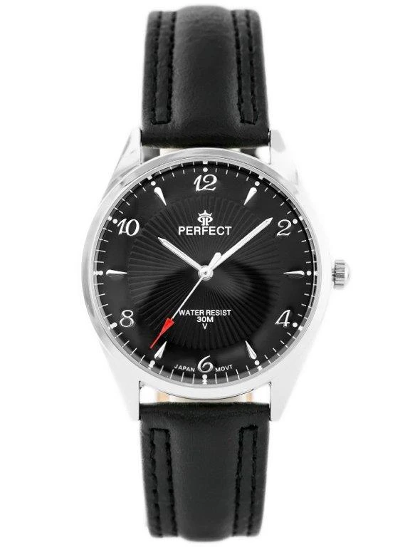 Laikrodis MEN S WATCH PERFECT C530 - LONG BELT (zp234d) + BOX