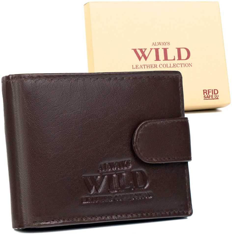 Piniginė vyrams Wild 00IT-P-SCR