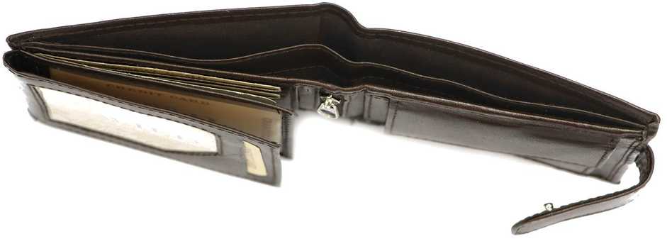 Piniginė vyrams Wild N0035L-SCR