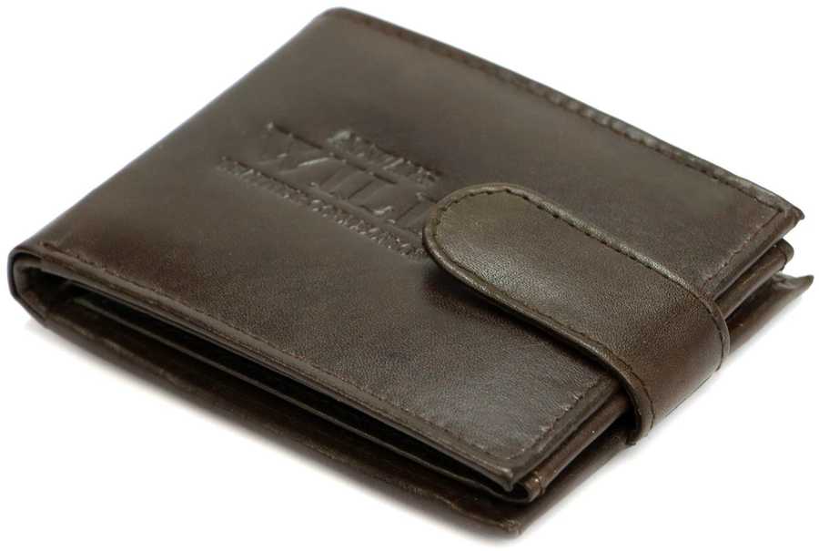 Piniginė vyrams Wild N0035L-SCR