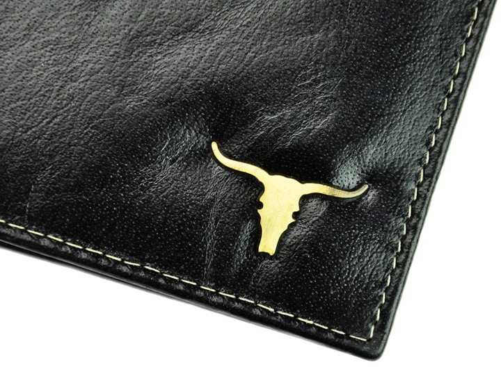 Piniginė vyrams Wild RM-02-BAW BUFFALO