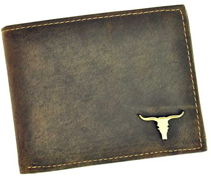 Piniginė vyrams Wild RM-02-BAW BUFFALO