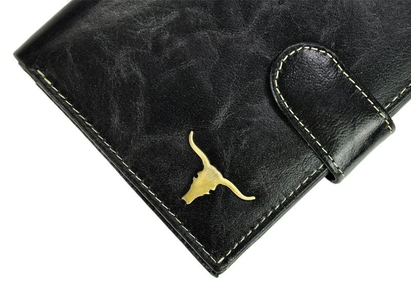 Piniginė vyrams Wild RM-04L-BAW BUFFALO