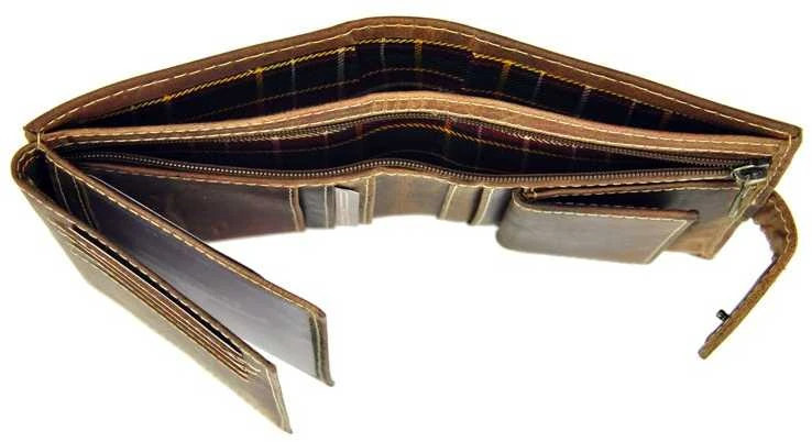 Piniginė vyrams Wild RM-06L-BAW BUFFALO