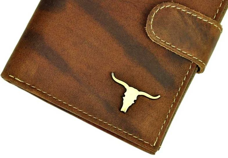 Piniginė vyrams Wild RM-06L-BAW BUFFALO