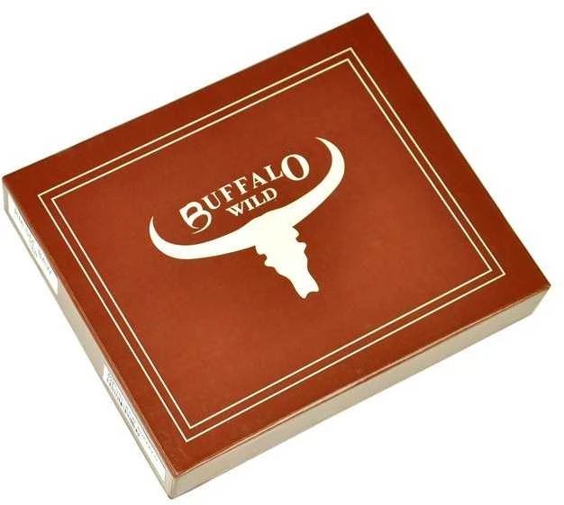 Piniginė vyrams Wild RM-06L-BAW BUFFALO