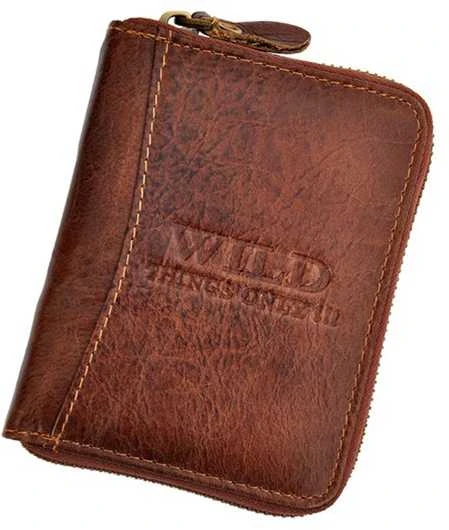 Piniginė vyrams Wild Things Only 5508