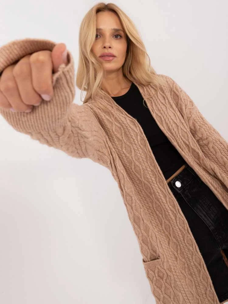 Wool Fashion Italia Kardiganas-AT-SW-2366.61-kupranugaris
