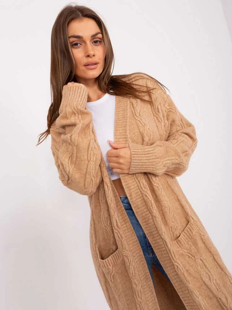 Wool Fashion Italia Kardiganas-AT-SW-2395.30-kupranugaris