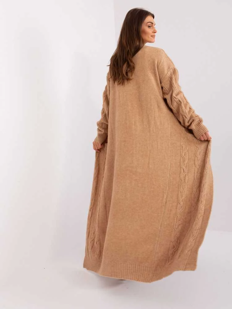 Wool Fashion Italia Kardiganas-AT-SW-2395.30-kupranugaris
