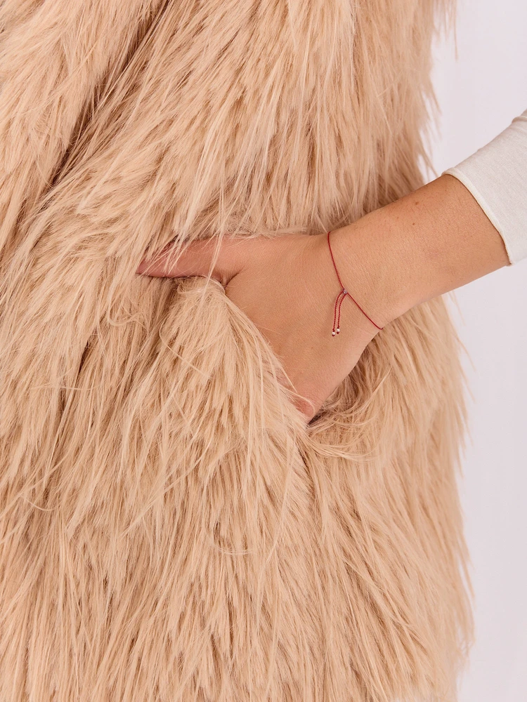 Wool Fashion Italia Liemenė-AT-KZ-2349-1,49-kupranugaris