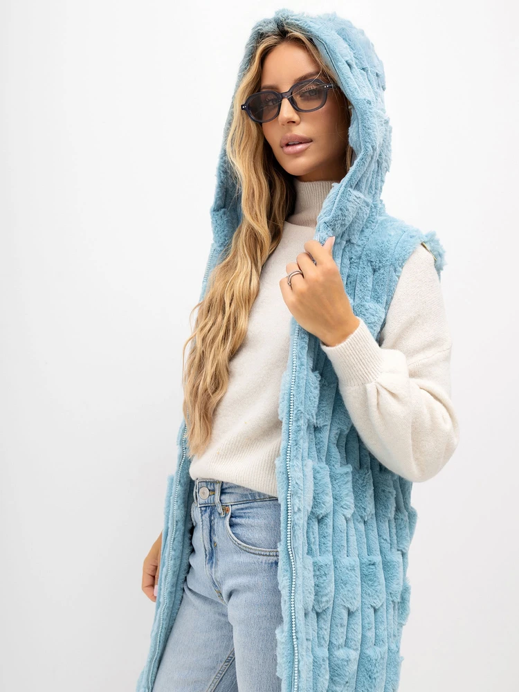 Wool Fashion Italia Liemenė-AT-KZ-2368-1.06-mit