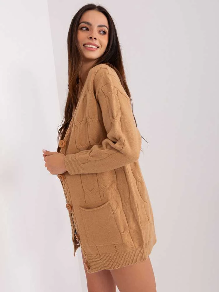 Wool Fashion Italia Megztinis-AT-SW-2241.36P-kupranugaris