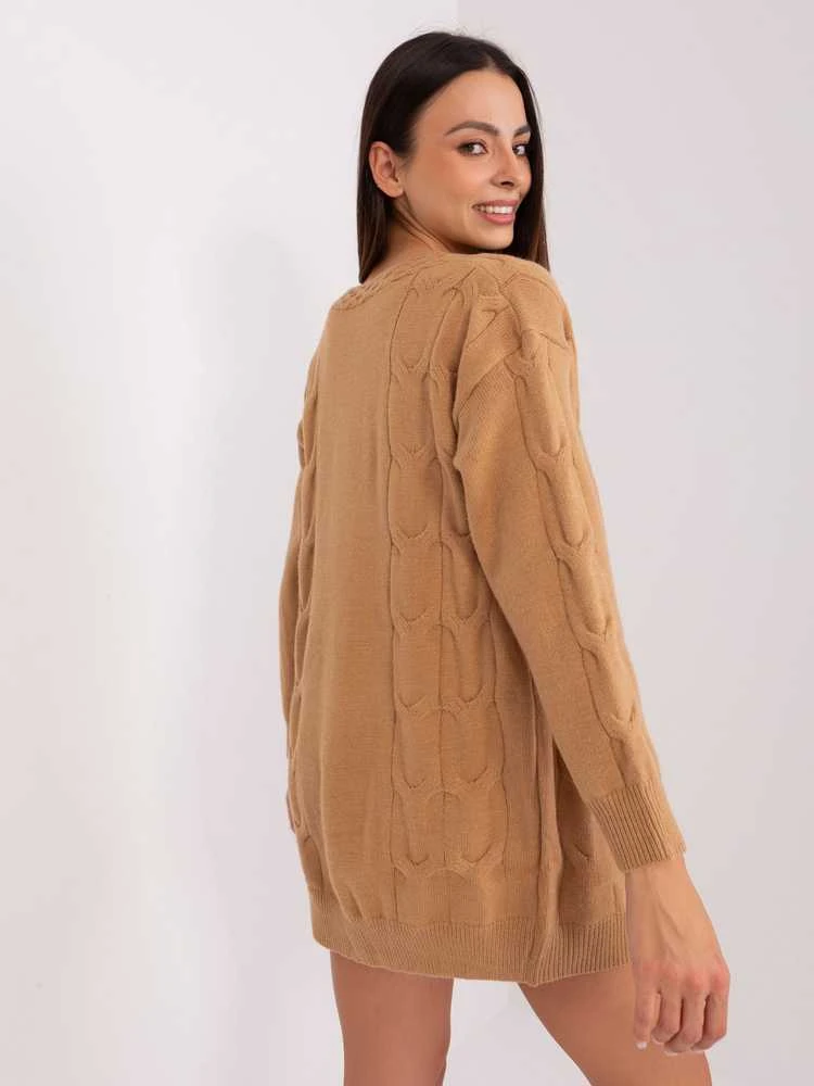 Wool Fashion Italia Megztinis-AT-SW-2241.36P-kupranugaris